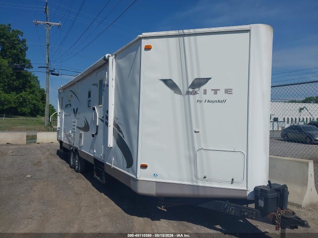Forest River Flagstaff Lite Weight Trailers