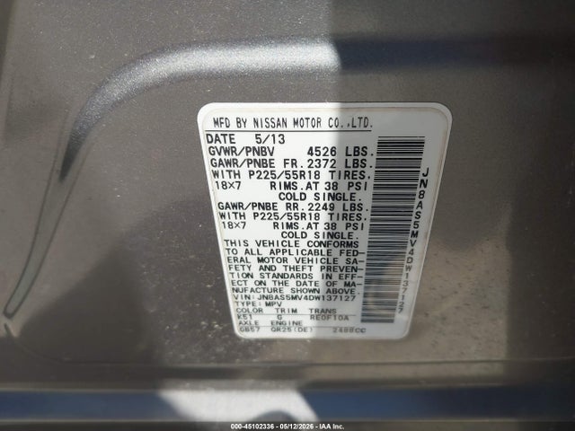 Nissan Rogue