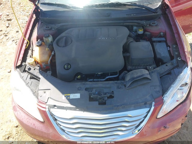 Chrysler 200 Lx