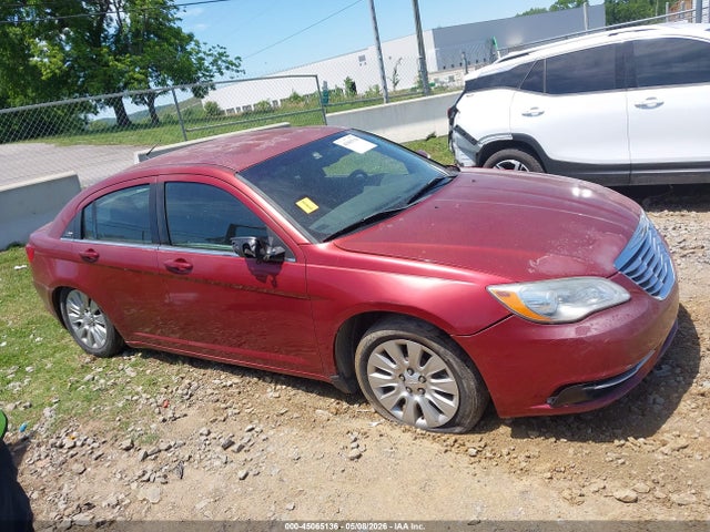 Chrysler 200 Lx