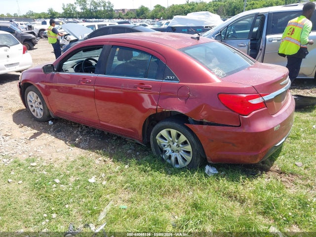 Chrysler 200 Lx