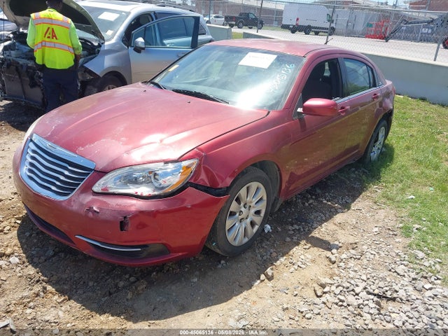 Chrysler 200 Lx