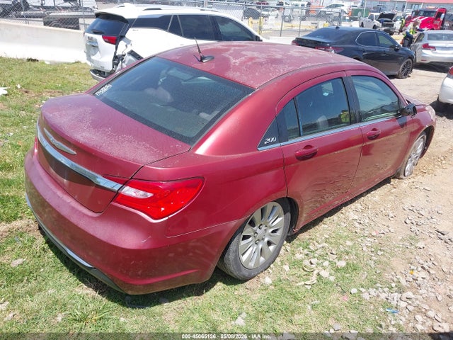 Chrysler 200 Lx