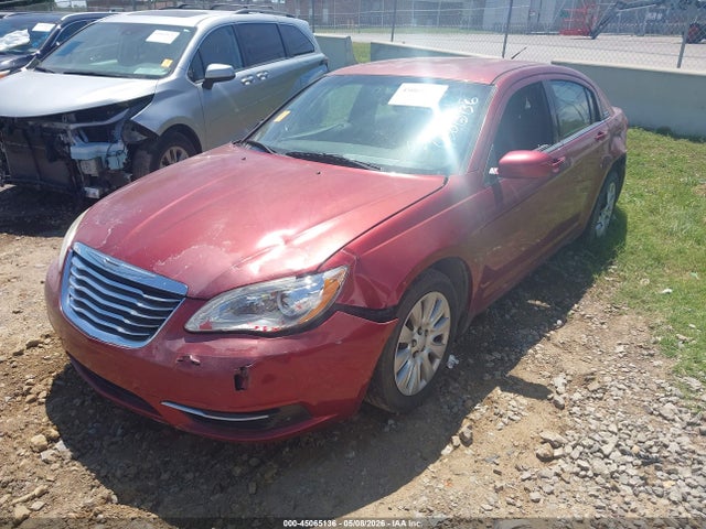Chrysler 200 Lx