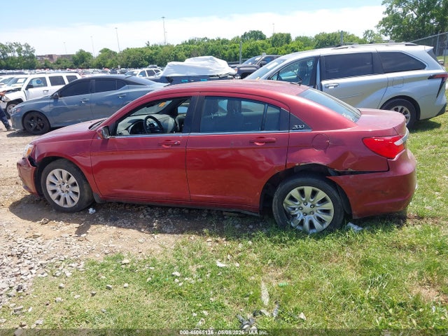 Chrysler 200 Lx