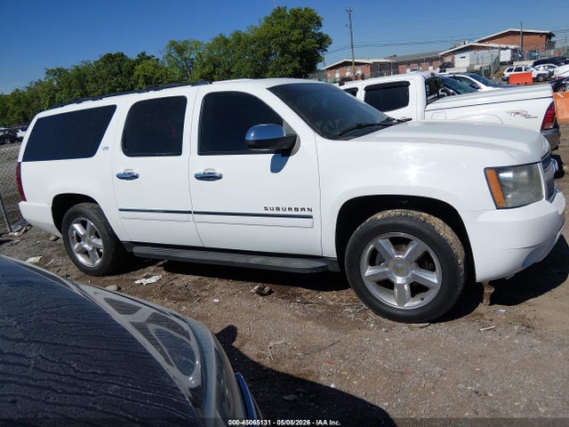 Chevrolet Suburban 1500 Ltz