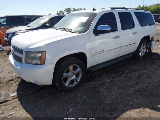 Chevrolet Suburban 1500 Ltz