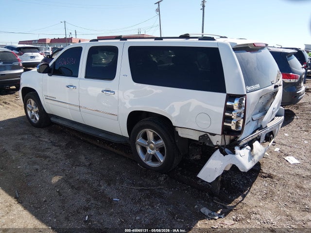Chevrolet Suburban 1500 Ltz