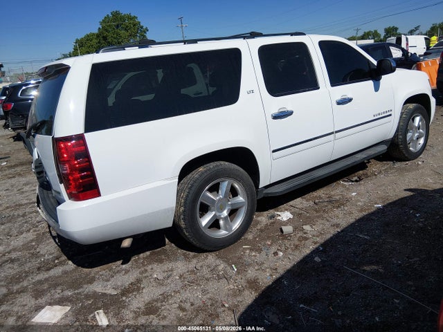 Chevrolet Suburban 1500 Ltz