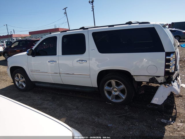 Chevrolet Suburban 1500 Ltz