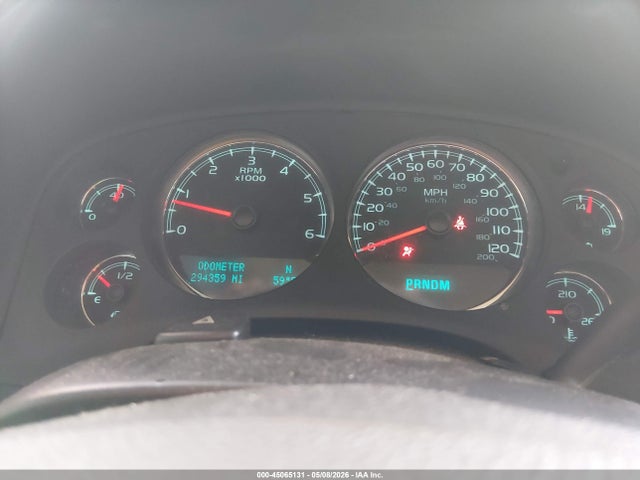 Chevrolet Suburban 1500 Ltz