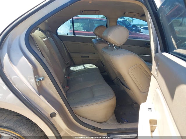 Cadillac STS V6