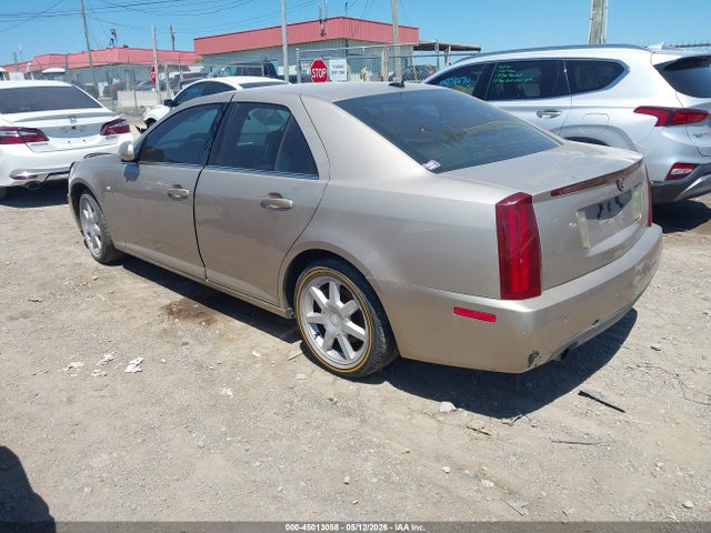 Cadillac STS V6