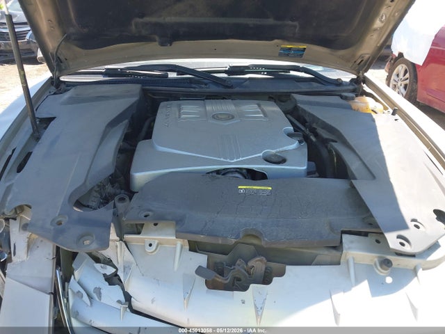 Cadillac STS V6