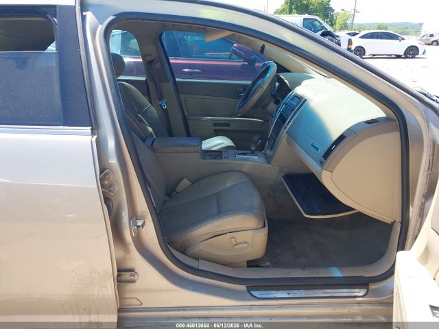 Cadillac STS V6