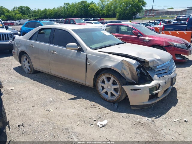 Salvage Cadillac STS Image