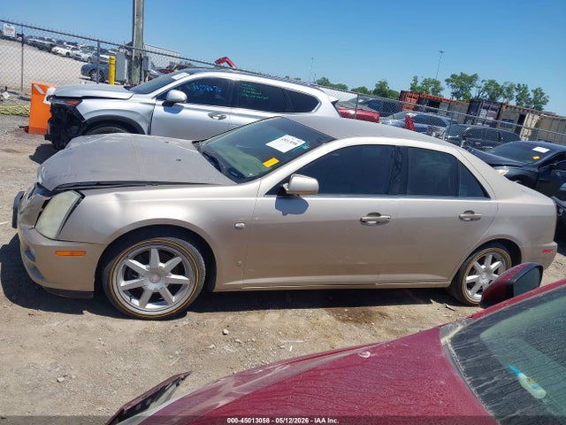 Cadillac STS V6