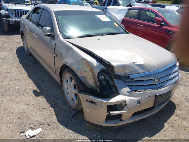 Cadillac STS V6