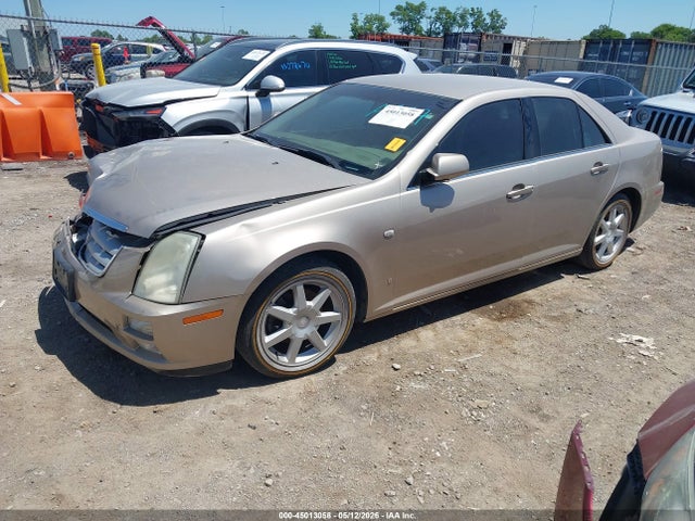 Cadillac STS V6