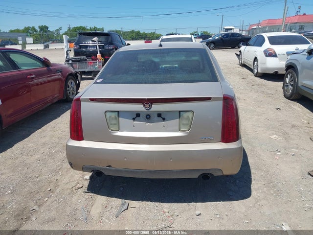 Cadillac STS V6