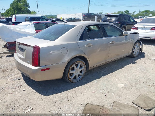 Cadillac STS V6