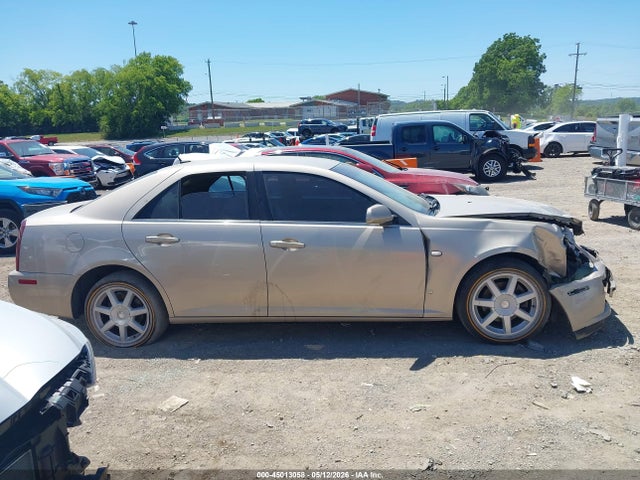Cadillac STS V6