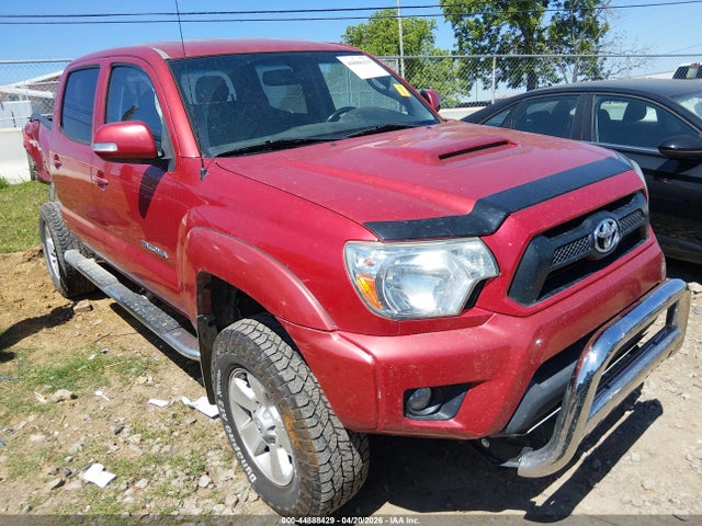 Salvage Toyota Tacoma Image