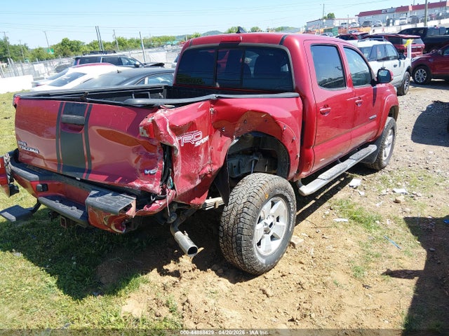 Toyota Tacoma Base V6