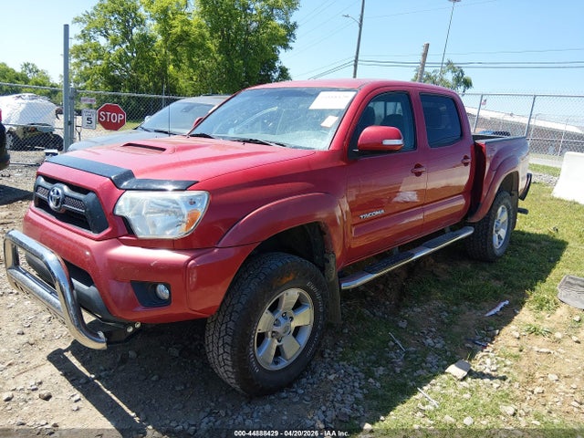 Toyota Tacoma Base V6