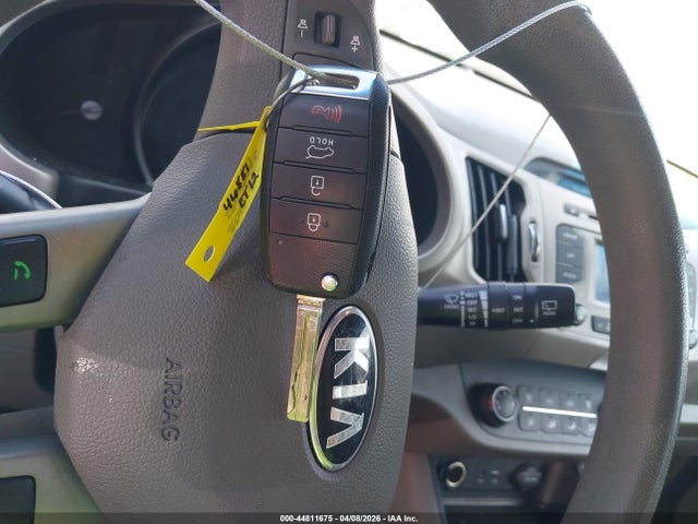 Kia Sportage Lx