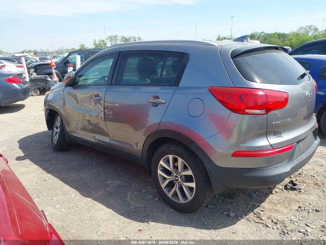 Kia Sportage Lx