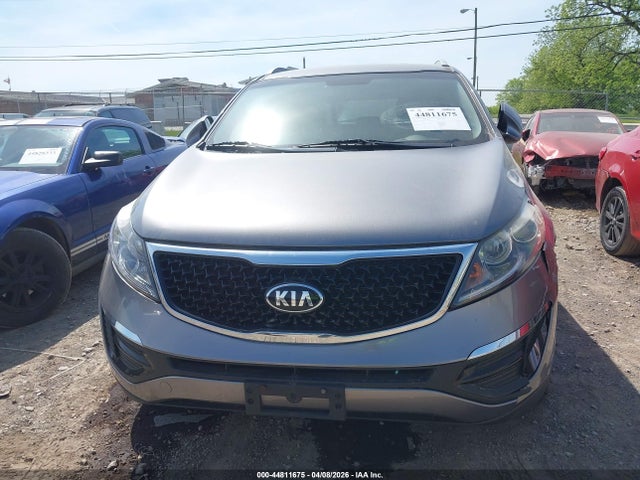 Kia Sportage Lx