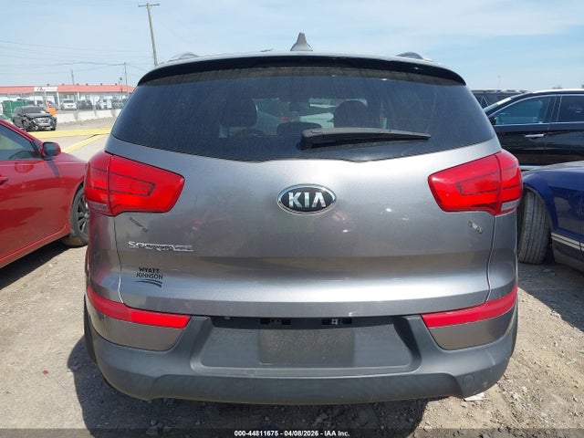Kia Sportage Lx