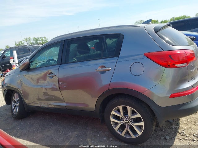 Kia Sportage Lx