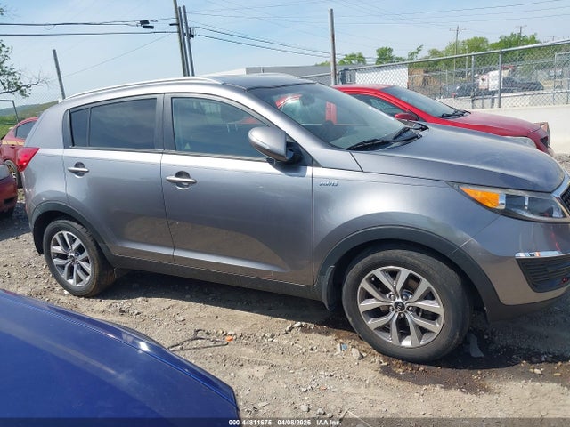 Kia Sportage Lx