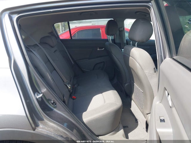 Kia Sportage Lx