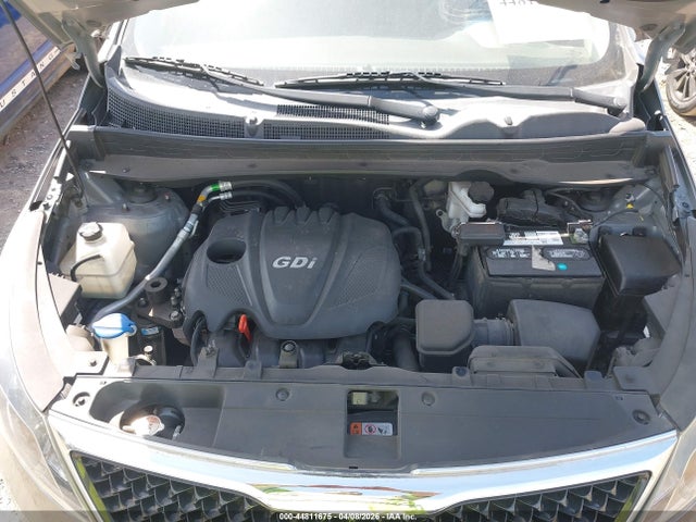 Kia Sportage Lx