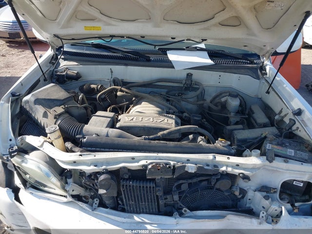 Toyota Sequoia Limited V8