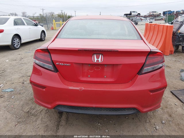 Honda Civic Ex
