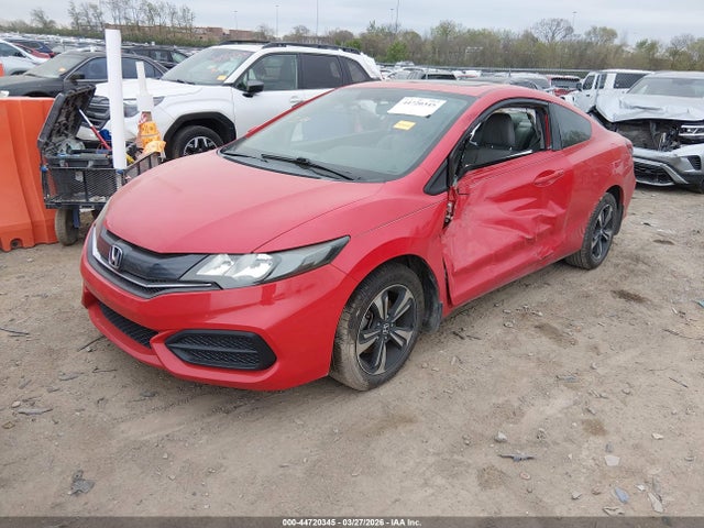 Honda Civic Ex