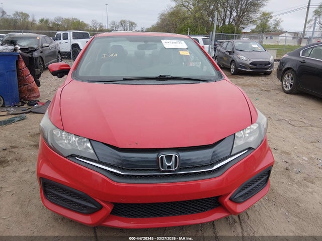 Honda Civic Ex