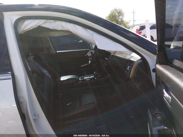 Nissan Pathfinder Platinum 4wd
