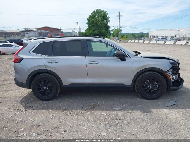 Honda CR-V Hybrid Sport