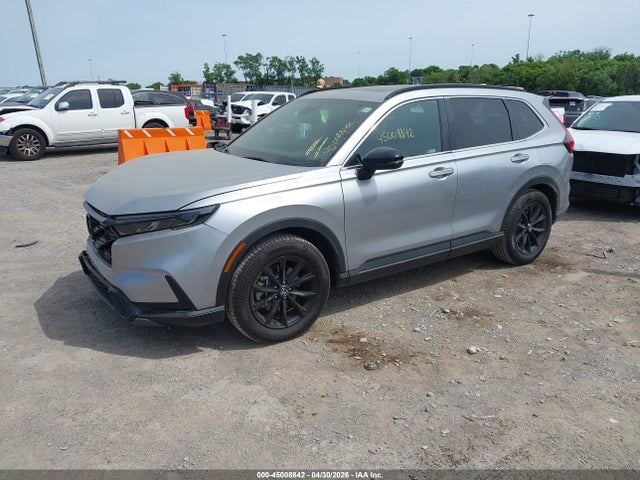 Honda CR-V Hybrid Sport