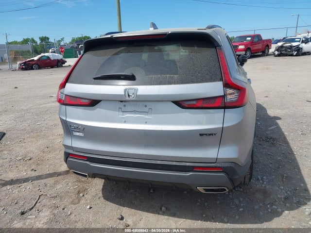 Honda CR-V Hybrid Sport