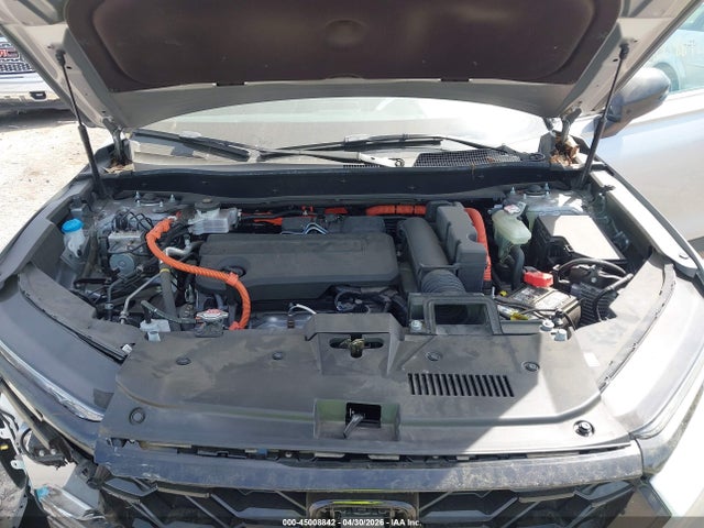 Honda CR-V Hybrid Sport