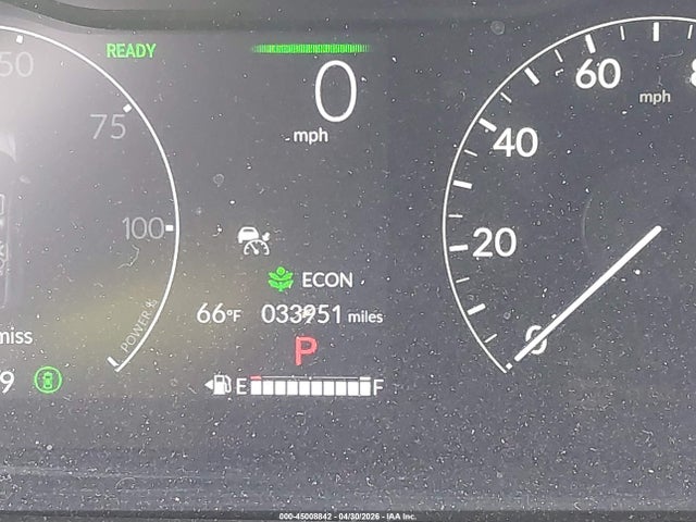 Honda CR-V Hybrid Sport