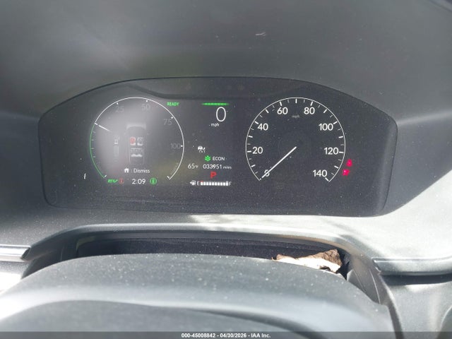 Honda CR-V Hybrid Sport