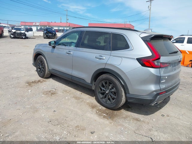 Honda CR-V Hybrid Sport