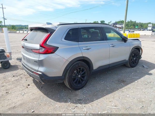 Honda CR-V Hybrid Sport